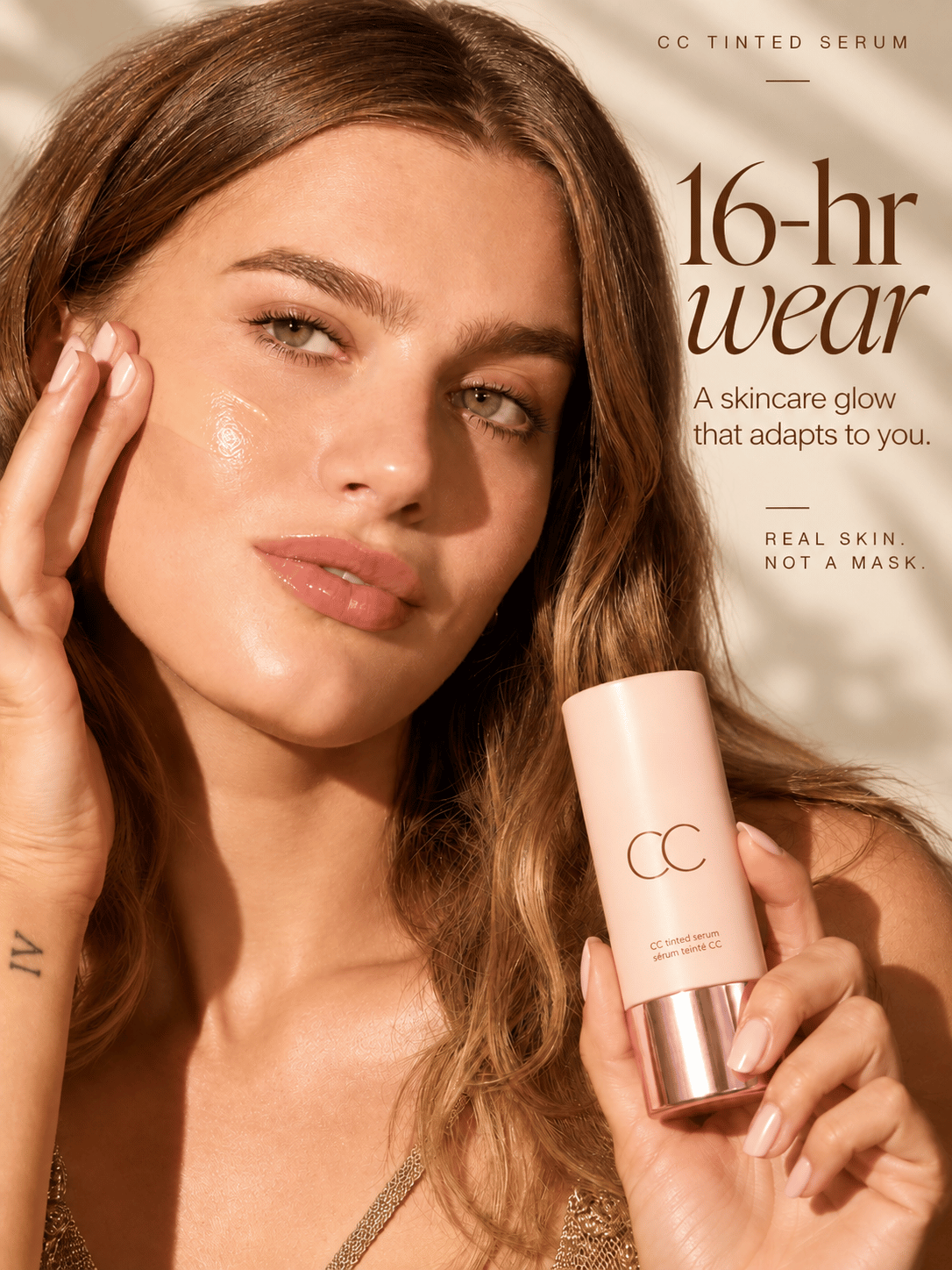 CC Color-Correcting Tinted Moisturizer