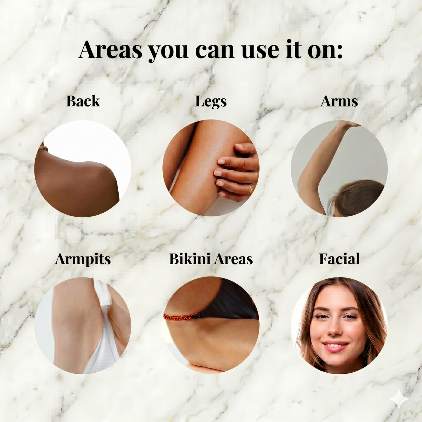 Veluna™ – Smooth Skin Without Fear