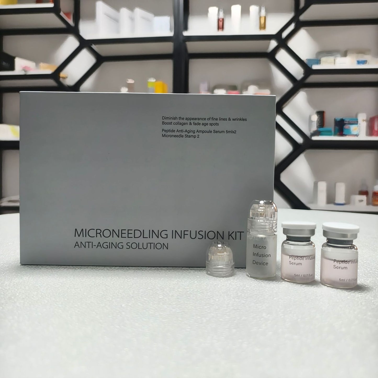 microneedling serum