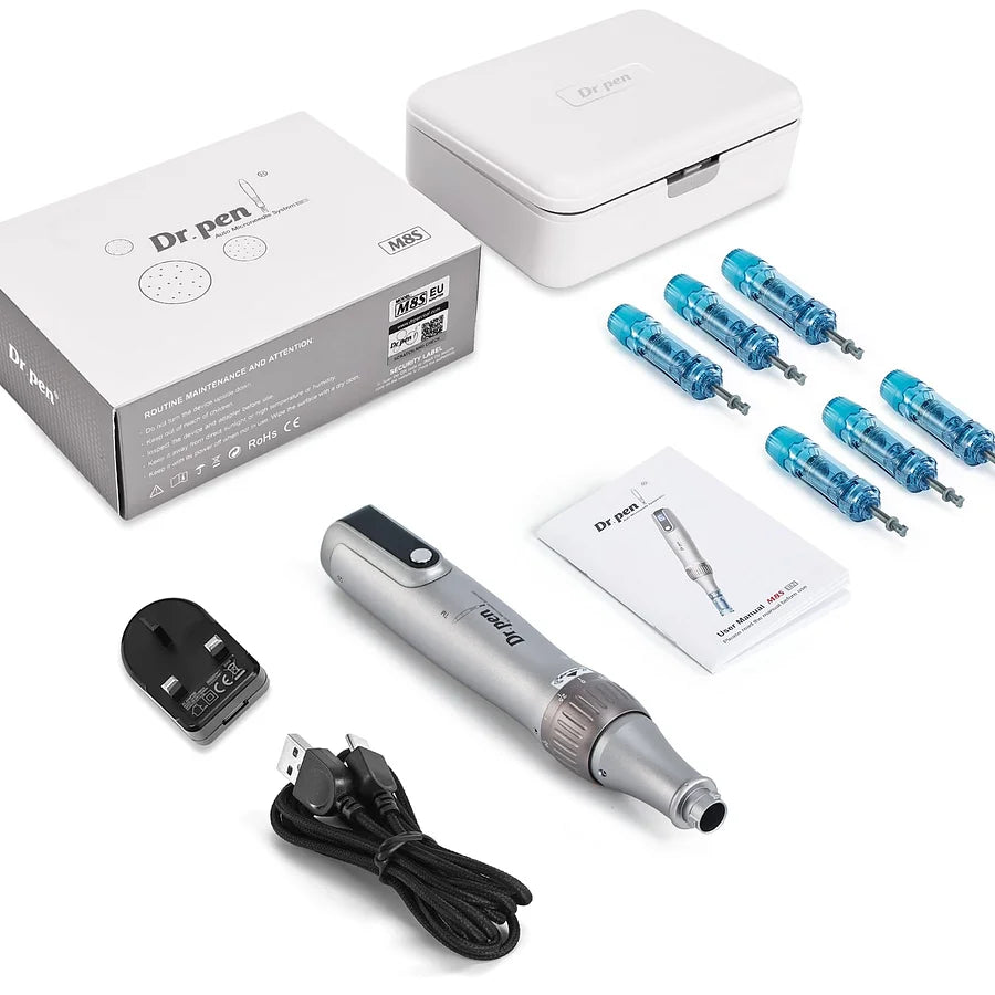 Dr. Pen M8S — Skin Renewal Device