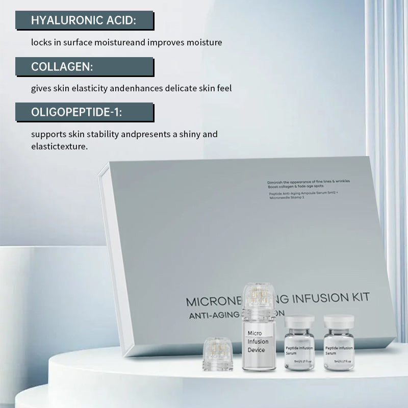 microneedling serum
