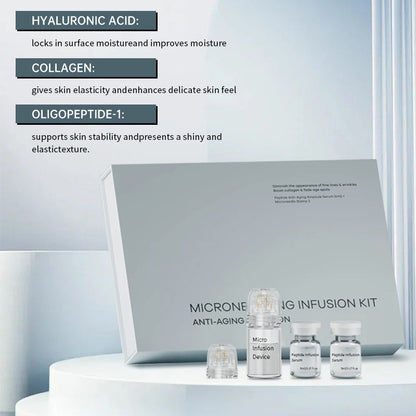 microneedling serum