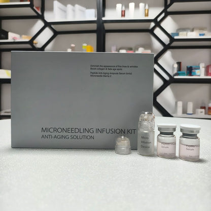 microneedling serum
