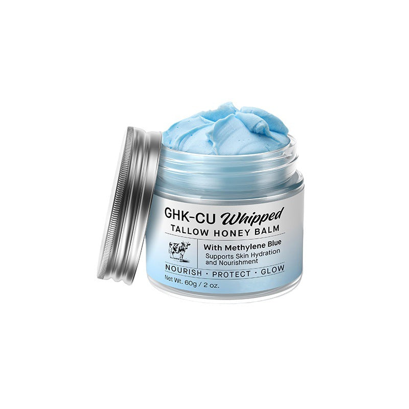 Tallow Honey Cream