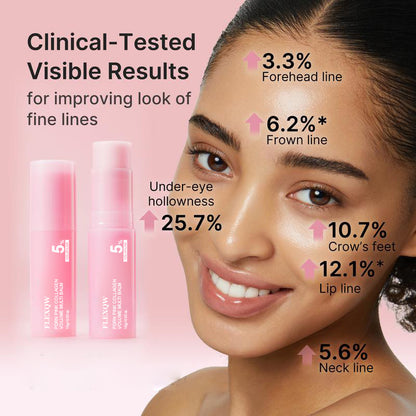 Collagen-Rich Multi-Effect Eye Cream Essence Stick Skin Rejuvenating
