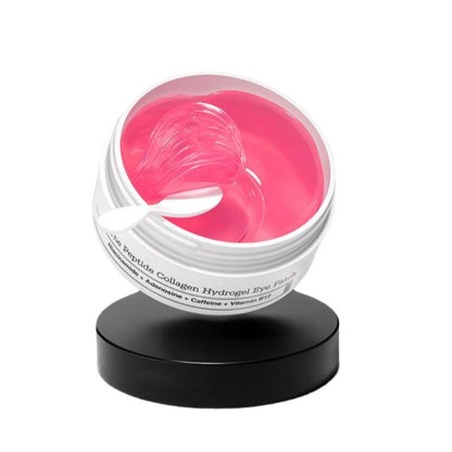 Peptide Collagen Hydrogel Eye Patches
