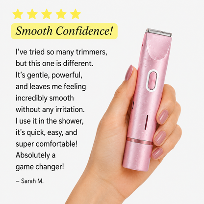 Veluna™ – Smooth Skin Without Fear