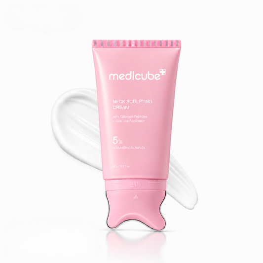 PDRN Collagen Gua Sha Neck Wrinkle Cream
