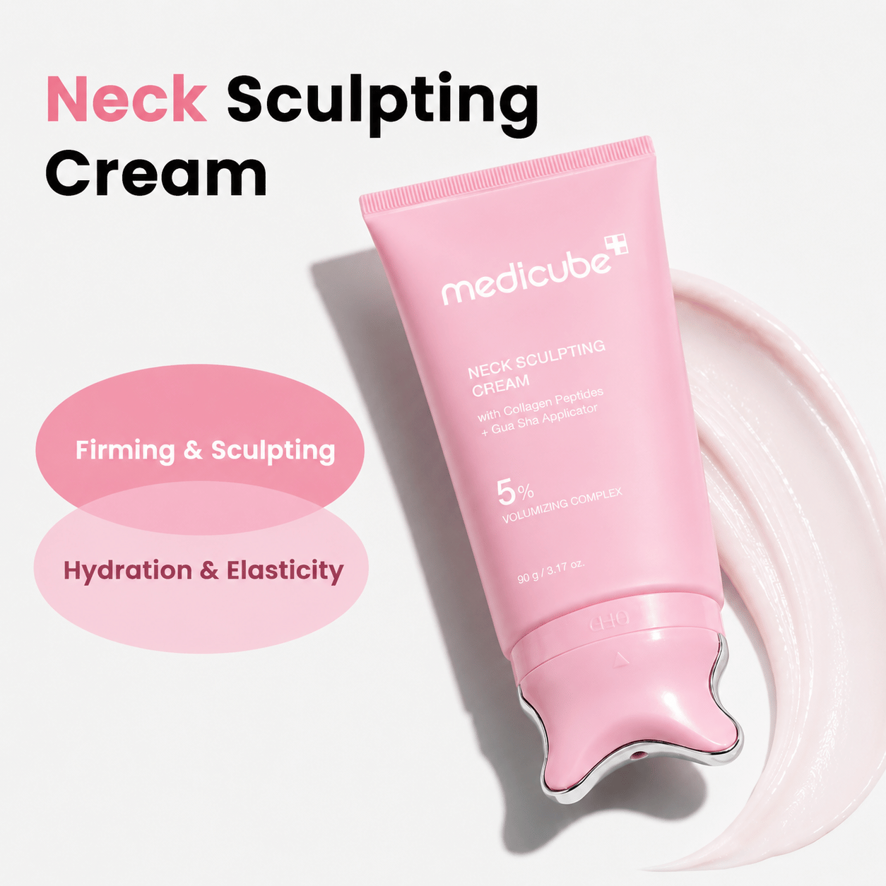 PDRN Collagen Gua Sha Neck Wrinkle Cream