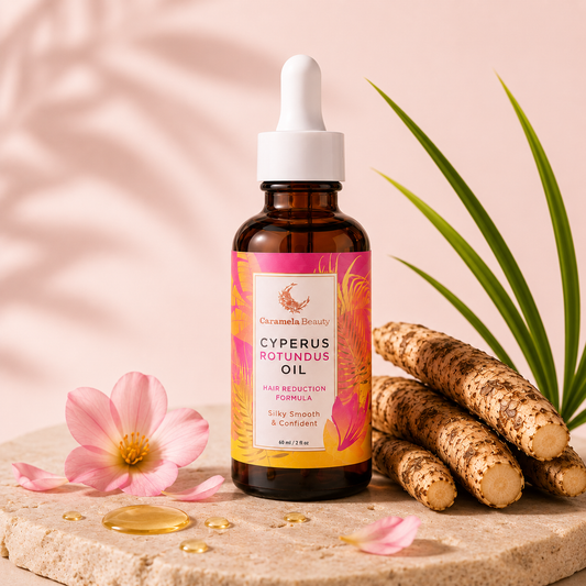 Cyperus Root Elixir™️ — Hair Removal Formula