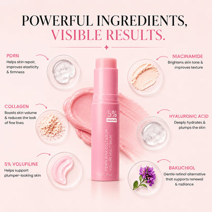 PDRN Pink Collagen Volume Multi Balm