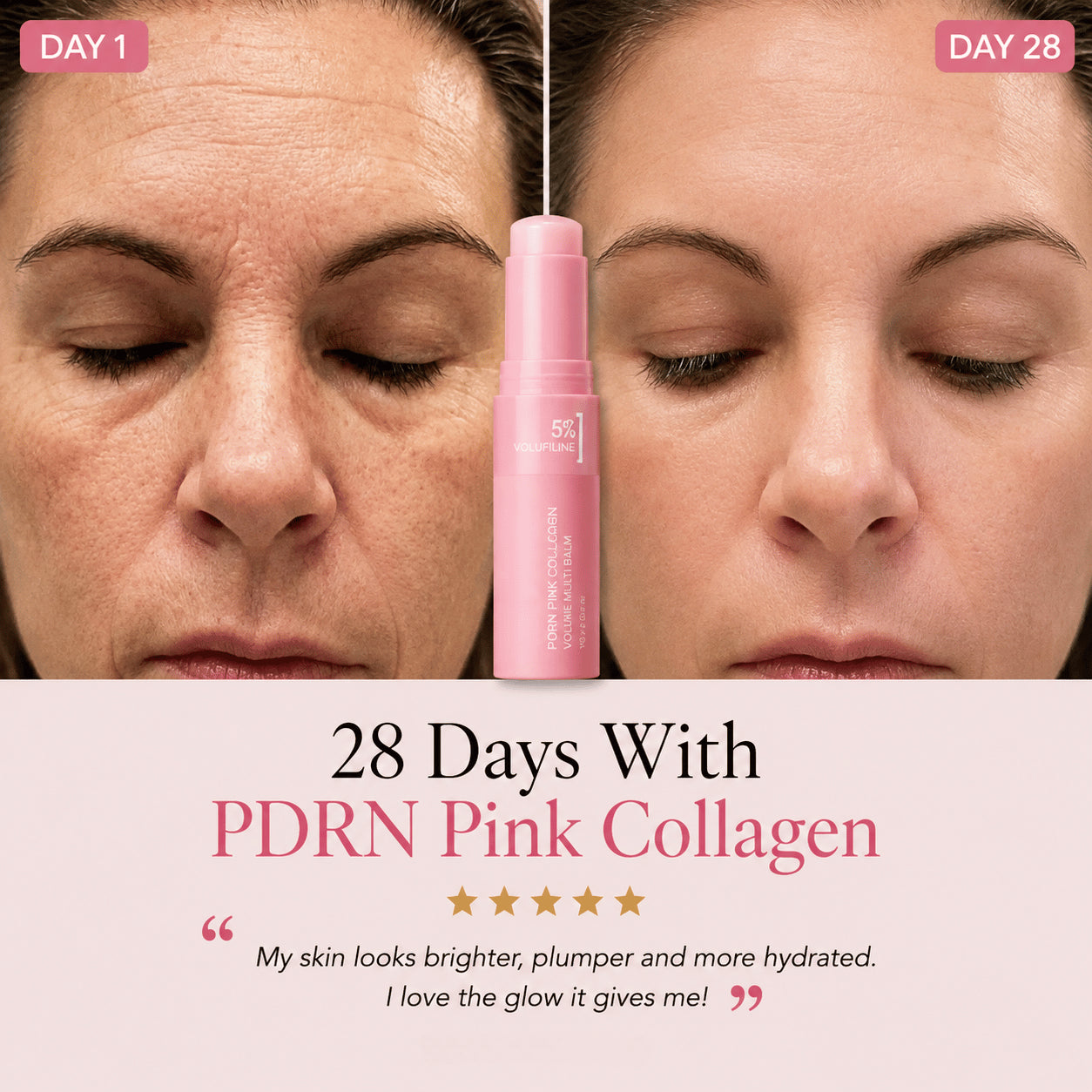 PDRN Pink Collagen Volume Multi Balm