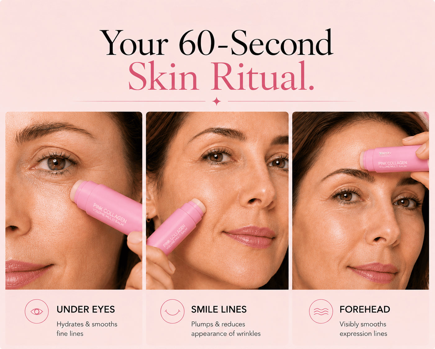 PDRN Pink Collagen Volume Multi Balm