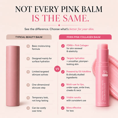 PDRN Pink Collagen Volume Multi Balm
