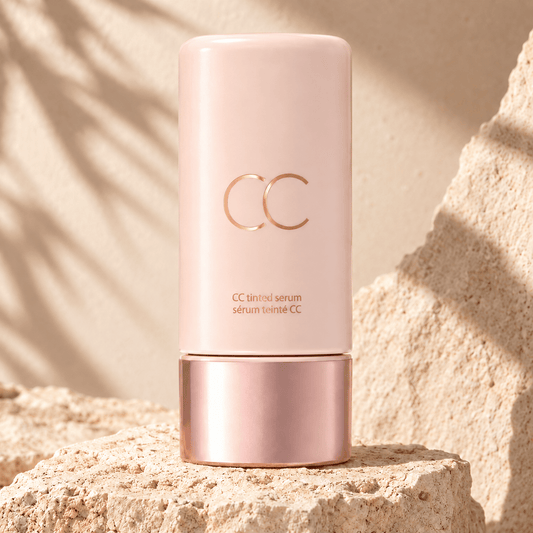 CC Color-Correcting Tinted Moisturizer