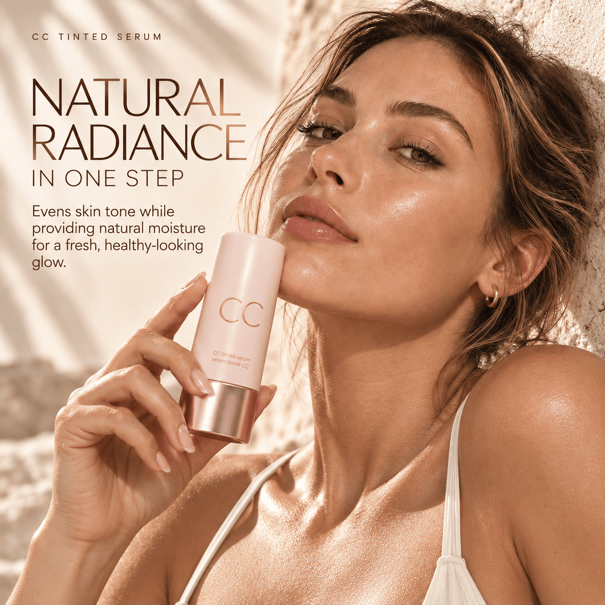 CC Color-Correcting Tinted Moisturizer