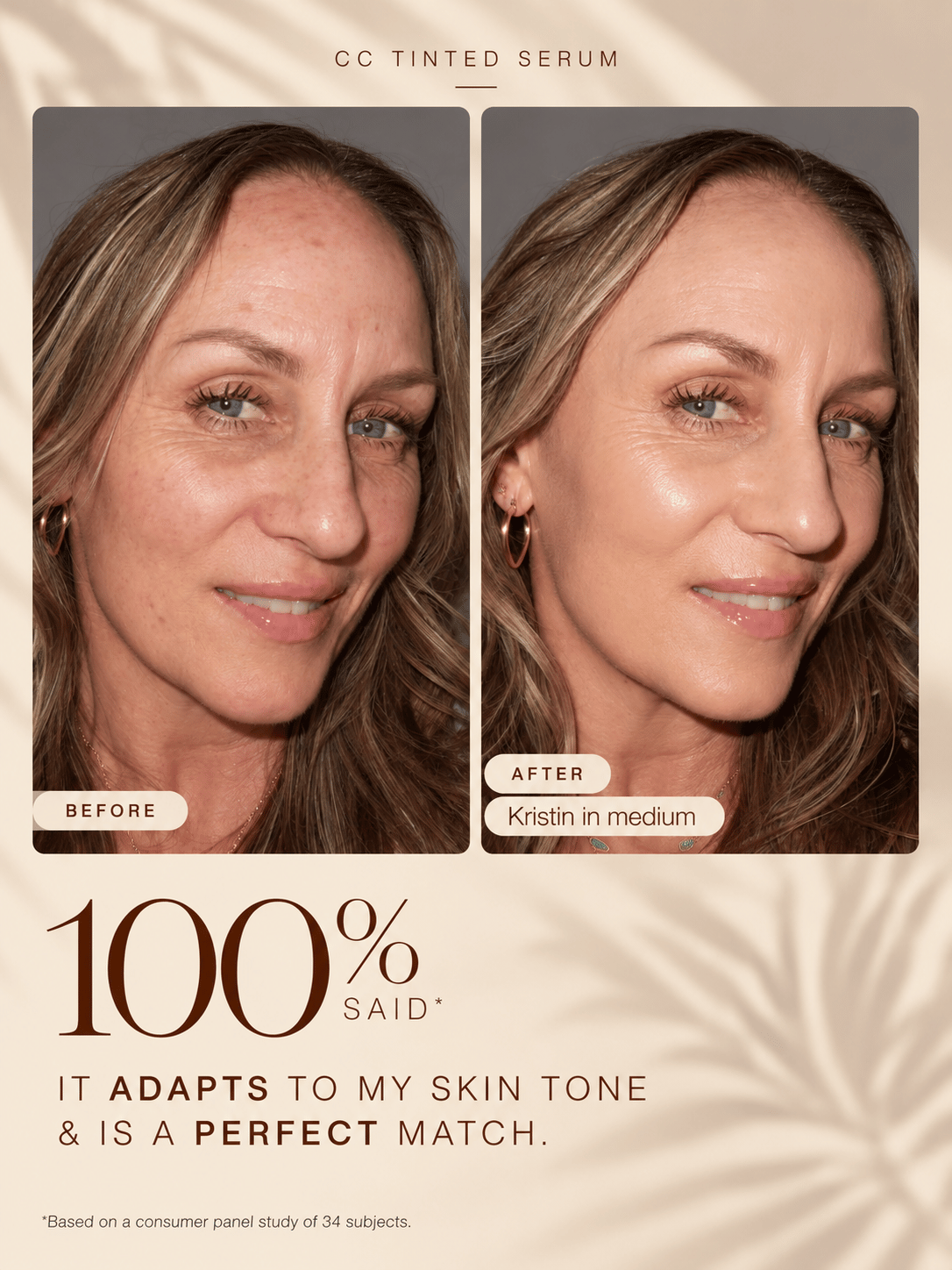 CC Color-Correcting Tinted Moisturizer
