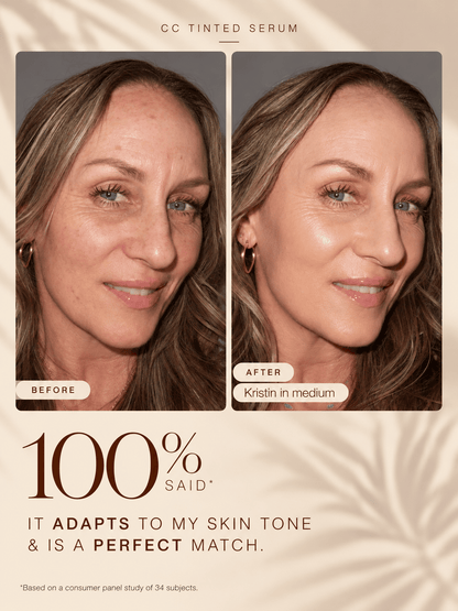 CC Color-Correcting Tinted Moisturizer