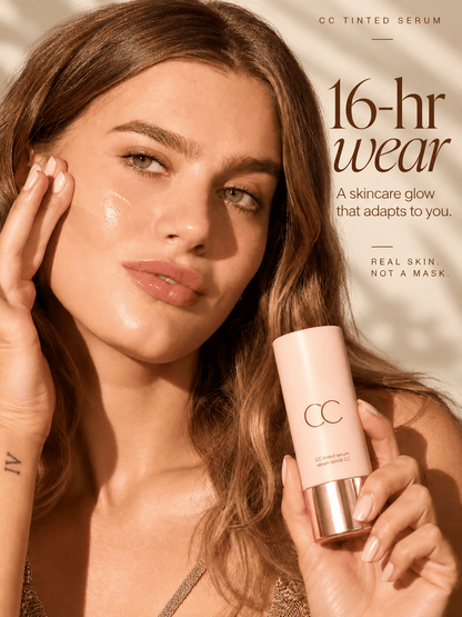 CC Color-Correcting Tinted Moisturizer
