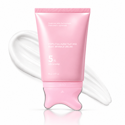 PDRN Collagen Gua Sha Neck Wrinkle Cream