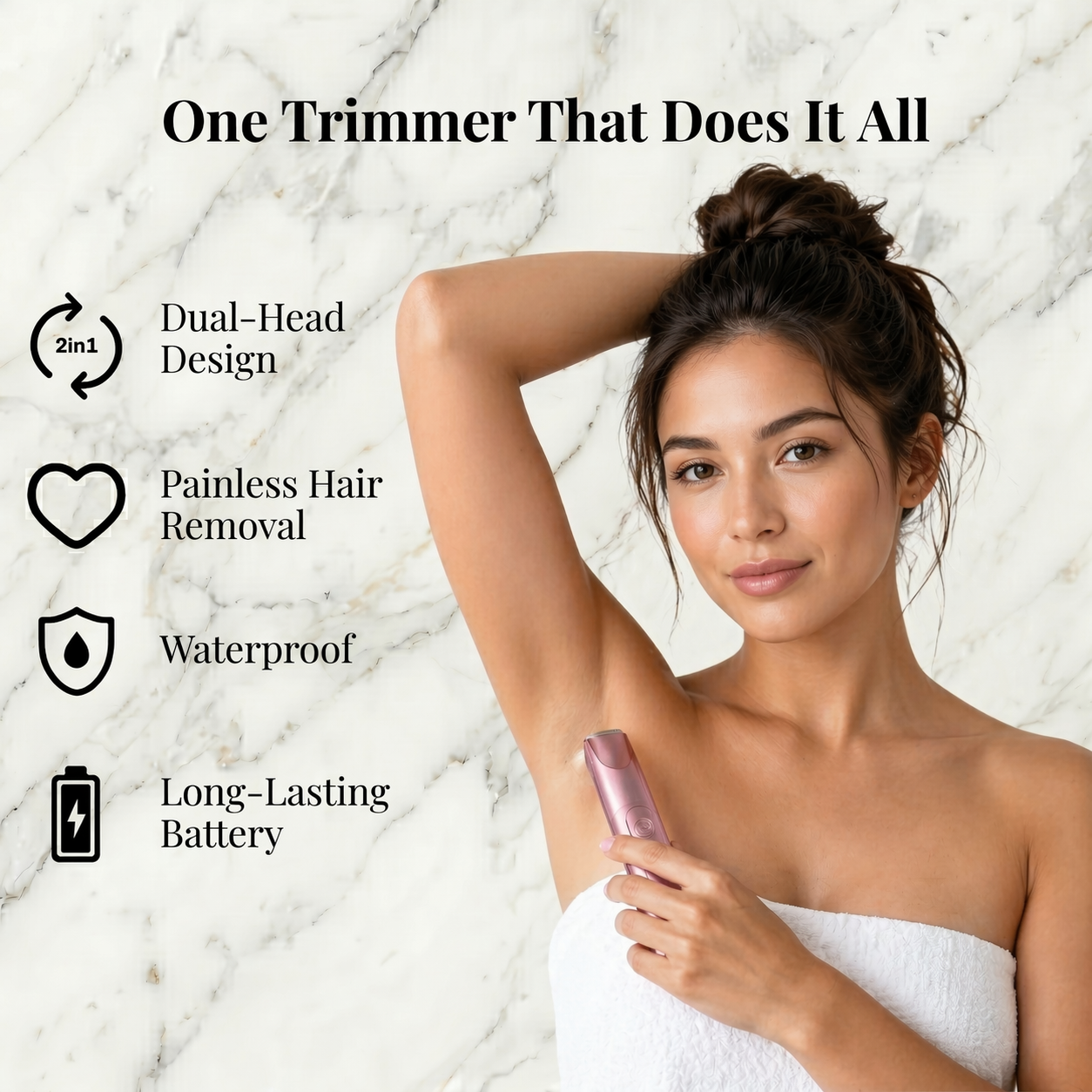 Veluna™ – Smooth Skin, Ready In 5 Minutes