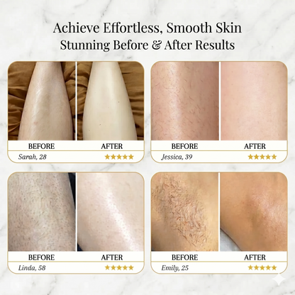 Veluna™ – Smooth Skin, Ready In 5 Minutes