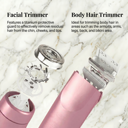 Veluna™ – Smooth Skin, Ready In 5 Minutes