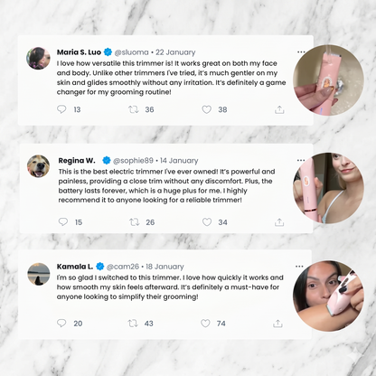 Veluna™ – Smooth Skin, Ready In 5 Minutes