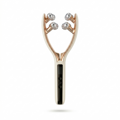 EMS Microcurrent Face Sculptor — Lift & Firm Your Jawline at Home