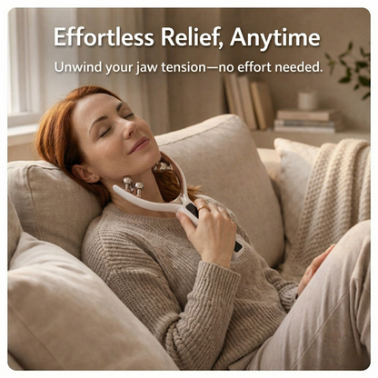 EMS Microcurrent Face Sculptor — Lift & Firm Your Jawline at Home