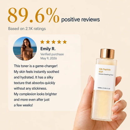EGF Peptide Firming Toner