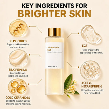 EGF Peptide Firming Toner