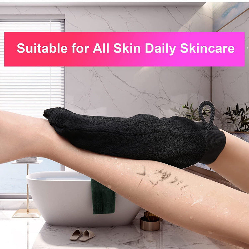 Gant sublimateur de peau