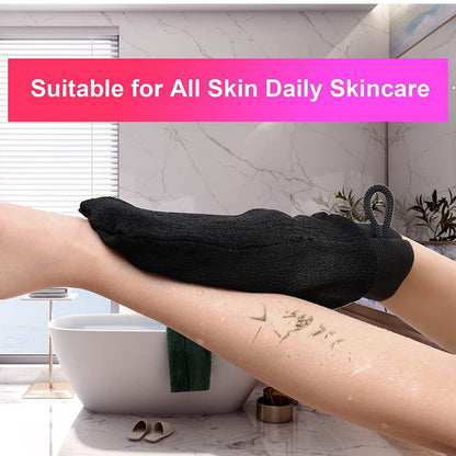 Gant sublimateur de peau