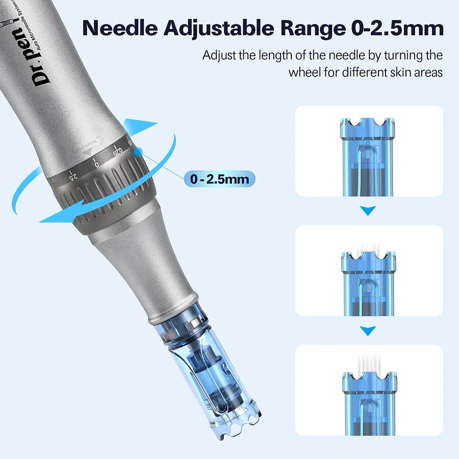 Dr. Pen M8S — Skin Renewal Device