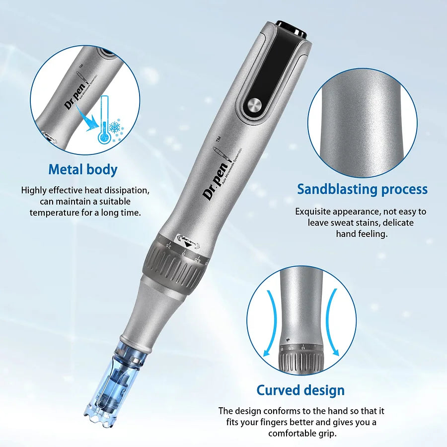 Dr. Pen M8S — Skin Renewal Device