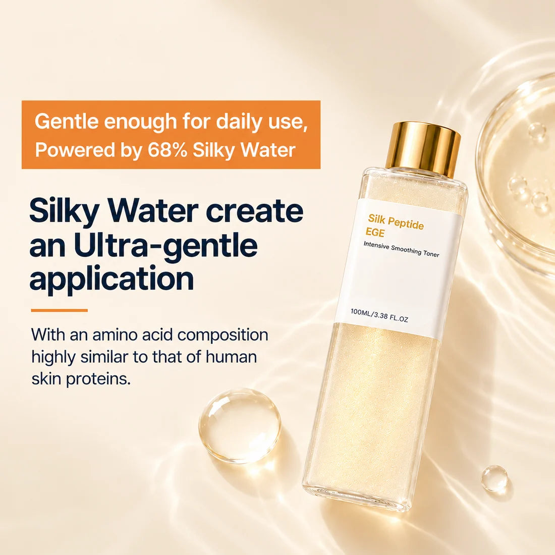 EGF Peptide Firming Toner